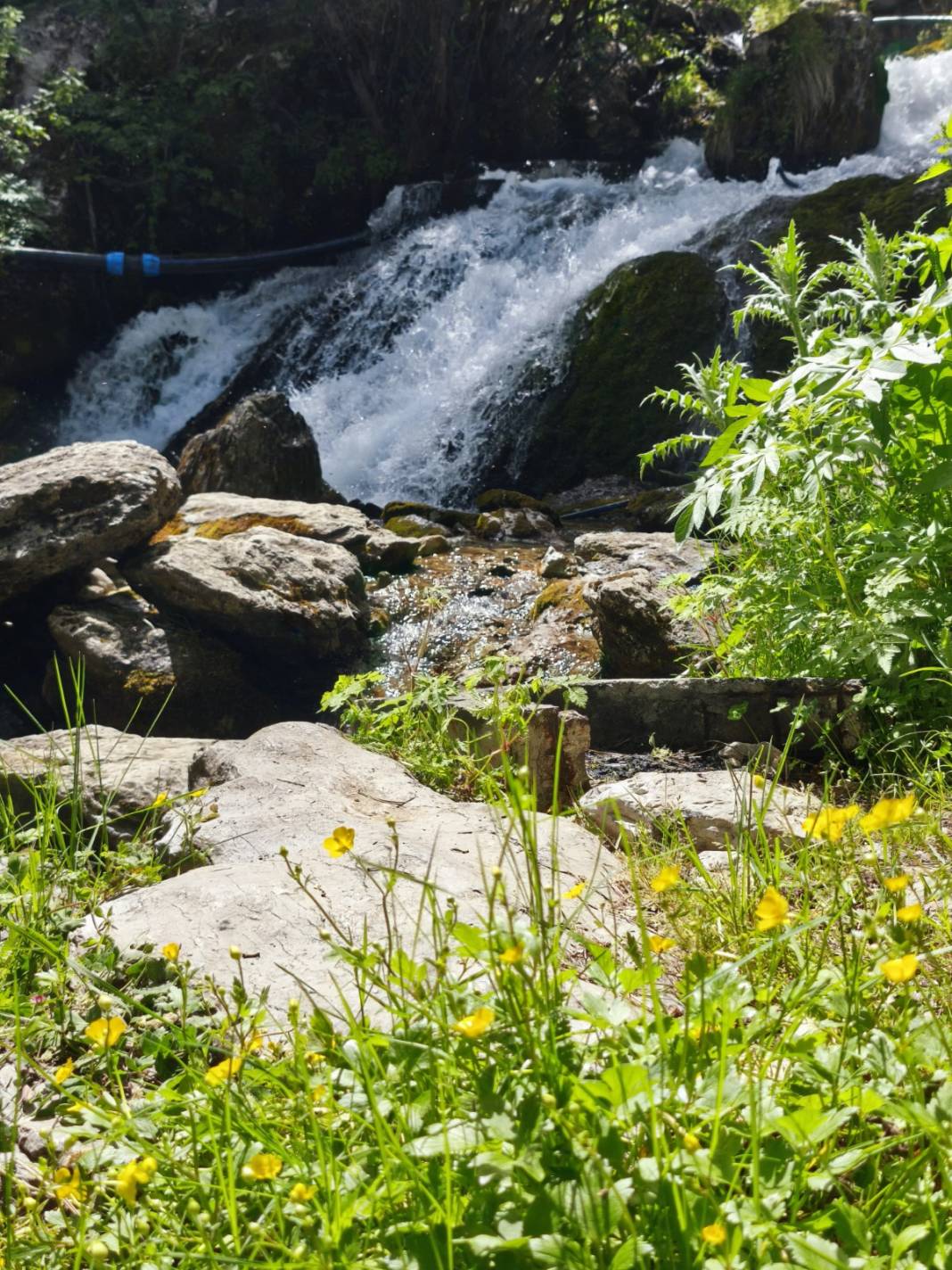 Bu saklı cennet, Konya’ya sadece 2 saat uzakta 20